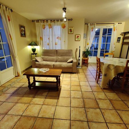 Camping La Garenne De Moncourt Rue  Exterior photo