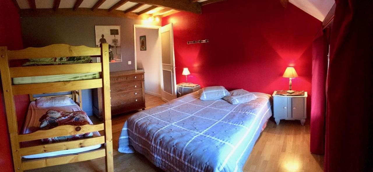 Camping La Garenne De Moncourt Rue  Exterior photo